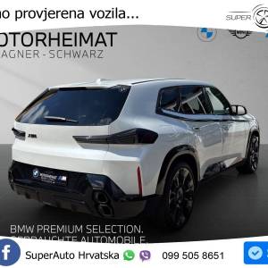 BMW XM 4.4 xDrive Aut. M Sport 653 KS, ACC+360°+4xGR SJED+HEAD+B&W