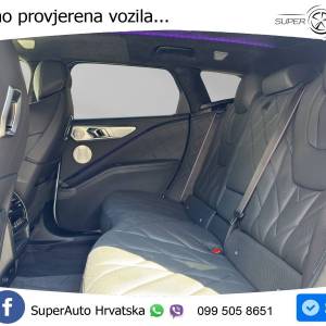 BMW XM 4.4 xDrive Aut. M Sport 653 KS, ACC+360°+4xGR SJED+HEAD+B&W
