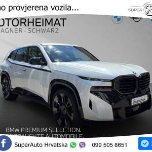 BMW XM 4.4 xDrive Aut. M Sport 653 KS, ACC+360°+4xGR SJED+HEAD+B&W