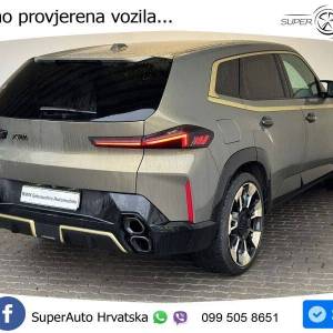 BMW XM 4.4 xDrive Aut. M Sport 653 KS, ACC+360°+4xGR SJED+SOFTCLOSE+HEAD