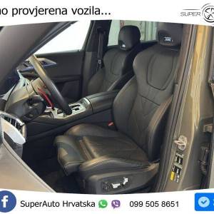 BMW XM 4.4 xDrive Aut. M Sport 653 KS, ACC+360°+4xGR SJED+SOFTCLOSE+HEAD