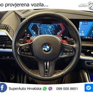 BMW XM 4.4 xDrive Aut. M Sport 653 KS, ACC+360°+4xGR SJED+SOFTCLOSE+HEAD