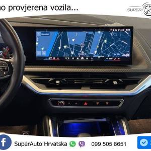 BMW XM 4.4 xDrive Aut. M Sport 653 KS, ACC+360°+4xGR SJED+SOFTCLOSE+HEAD