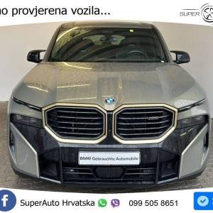 BMW XM 4.4 xDrive Aut. M Sport 653 KS, ACC+360°+4xGR SJED+SOFTCLOSE+HEAD