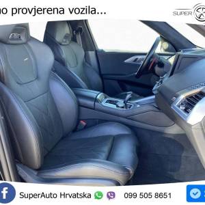 BMW XM 4.4 xDrive Aut. M Sport 653 KS, ACC+360°+4xGR SJED+HEAD+23"