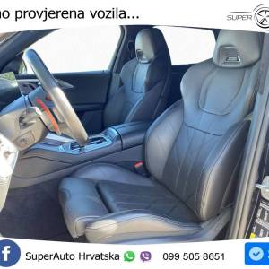 BMW XM 4.4 xDrive Aut. M Sport 653 KS, ACC+360°+4xGR SJED+HEAD+23"