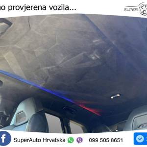 BMW XM 4.4 xDrive Aut. M Sport 653 KS, ACC+360°+4xGR SJED+HEAD+23"