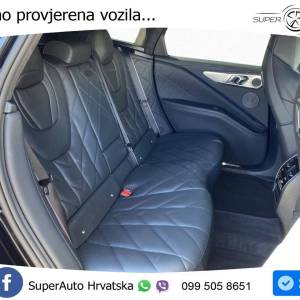 BMW XM 4.4 xDrive Aut. M Sport 653 KS, ACC+360°+4xGR SJED+HEAD+23"