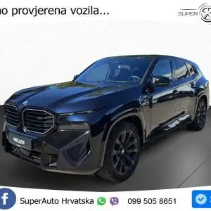 BMW XM 4.4 xDrive Aut. M Sport 653 KS, ACC+360°+4xGR SJED+HEAD+23"