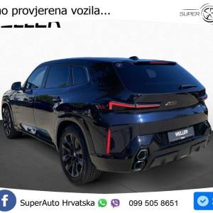 BMW XM 4.4 xDrive Aut. M Sport 653 KS, ACC+360°+4xGR SJED+HEAD+23"