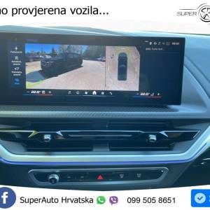 BMW XM 4.4 xDrive Aut. M Sport 653 KS, ACC+360°+4xGR SJED+HEAD+23"
