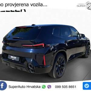 BMW XM 4.4 xDrive Aut. M Sport 653 KS, ACC+360°+4xGR SJED+HEAD+23"