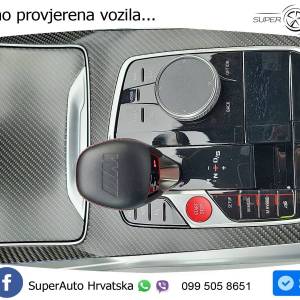 BMW XM 4.4 xDrive Aut. M Sport 653 KS, ACC+360°+4xGR SJED+SOFTCLOSE+23"