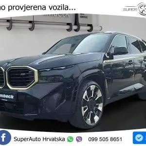 BMW XM 4.4 xDrive Aut. M Sport 653 KS, ACC+360°+4xGR SJED+SOFTCLOSE+23"