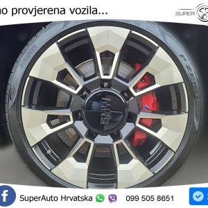 BMW XM 4.4 xDrive Aut. M Sport 653 KS, ACC+360°+4xGR SJED+SOFTCLOSE+23"