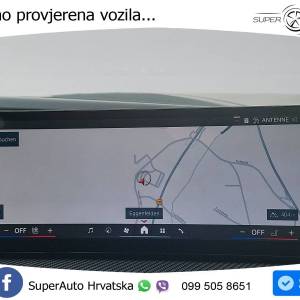 BMW XM 4.4 xDrive Aut. M Sport 653 KS, ACC+360°+4xGR SJED+SOFTCLOSE+23"