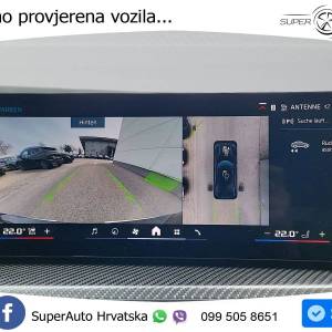 BMW XM 4.4 xDrive Aut. M Sport 653 KS, ACC+360°+4xGR SJED+SOFTCLOSE+23"