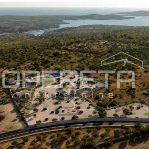 Brač, Milna - imanje na 10 000 m2, investicijska prilika