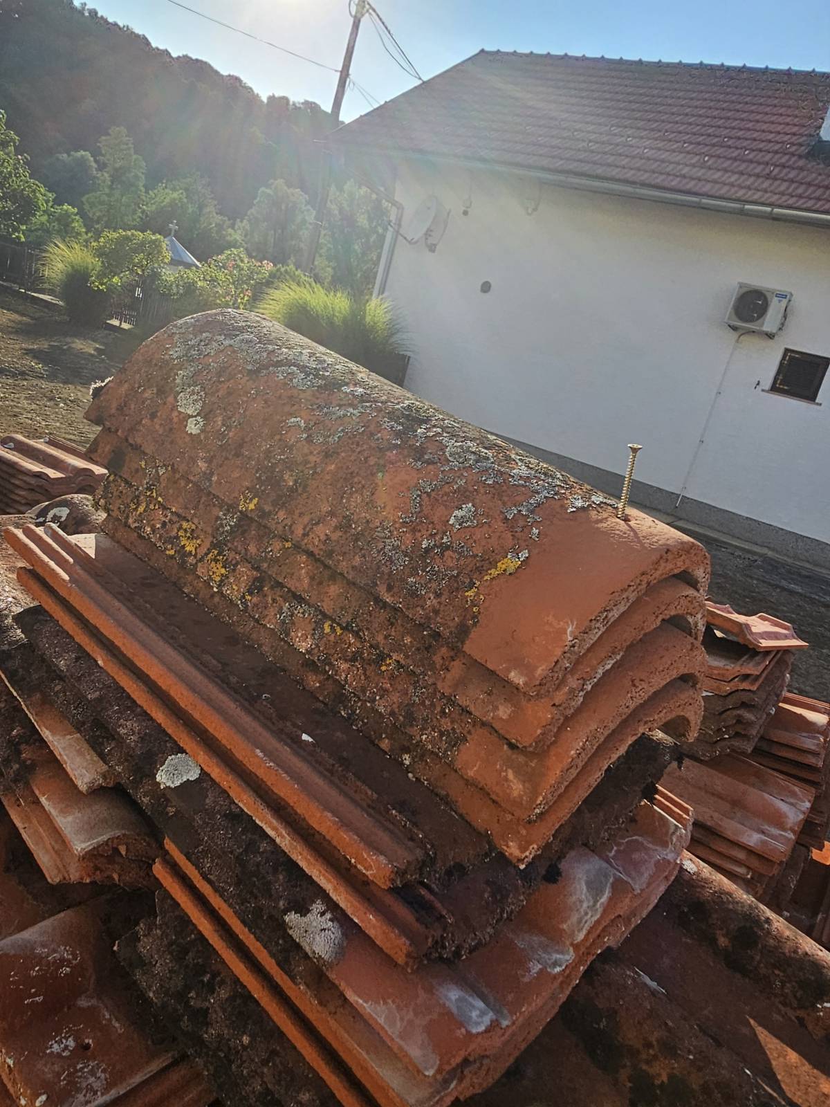 Bramac crijep i velux krovni prozori