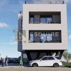 BULEVAR - Trosoban stan na 1. katu, novogradnja - 88m2