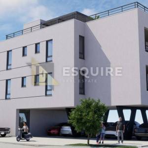 BULEVAR - Trosoban stan na 1. katu, novogradnja - 88m2