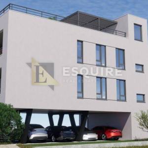 BULEVAR - Trosoban stan na 1. katu, novogradnja - 88m2