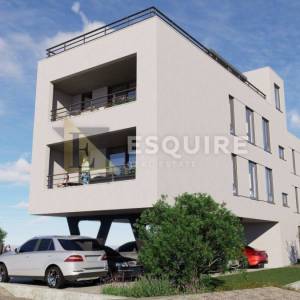 BULEVAR - Trosoban stan na 1. katu, novogradnja - 88m2