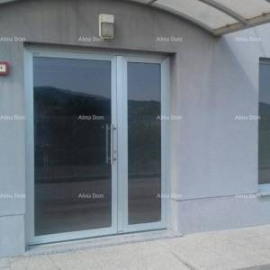 Buzet – Prodaja poslovnog prostora u prizemlju, 55 m2