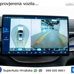 BYD Seal U DM-i 1.5L 4x4 Aut. Design 324 KS, LED+ACC+GR SJED+PANO+360+HEAD