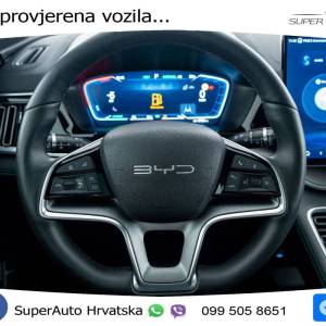 BYD Seal U DM-i 1.5L 4x4 Aut. Design 324 KS, LED+ACC+GR SJED+PANO+360+HEAD