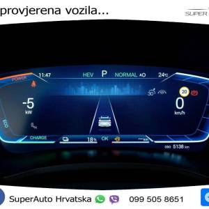 BYD Seal U DM-i 1.5L 4x4 Aut. Design 324 KS, LED+ACC+GR SJED+PANO+360+HEAD
