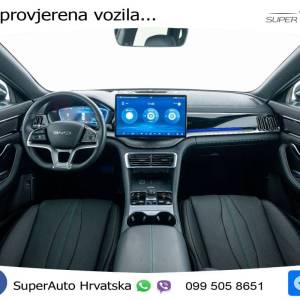BYD Seal U DM-i 1.5L 4x4 Aut. Design 324 KS, LED+ACC+GR SJED+PANO+360+HEAD
