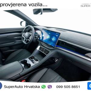BYD Seal U DM-i 1.5L 4x4 Aut. Design 324 KS, LED+ACC+GR SJED+PANO+360+HEAD