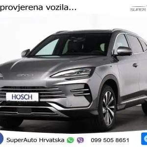 BYD Seal U DM-i 1.5L AWD Aut. Design 324 KS, ACC+360+GR SJED+PANO+HEAD+VIRT