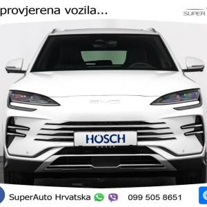 BYD Seal U DM-i 1.5L AWD Aut. Design 324 KS, ACC+360+GR SJED+PANO+HEAD+VIRT