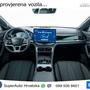 BYD Seal U DM-i 1.5L AWD Aut. Design 324 KS, ACC+360+GR SJED+PANO+HEAD+VIRT