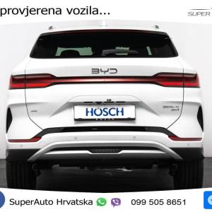 BYD Seal U DM-i 1.5L AWD Aut. Design 324 KS, ACC+360+GR SJED+PANO+HEAD+VIRT