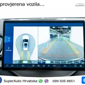 BYD Seal U DM-i 1.5L AWD Aut. Design 324 KS, ACC+360+GR SJED+PANO+HEAD+VIRT