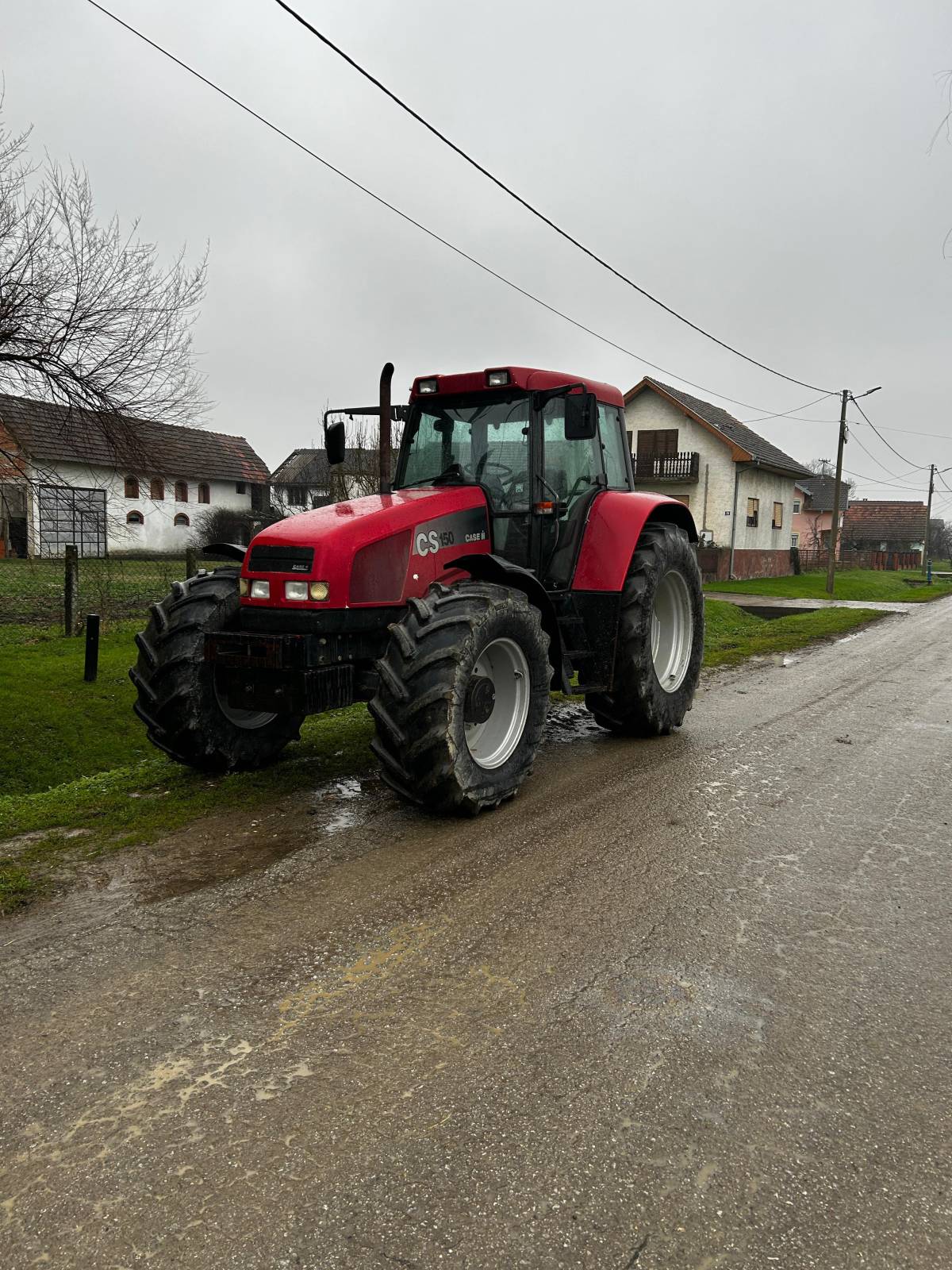 CASE CS 150