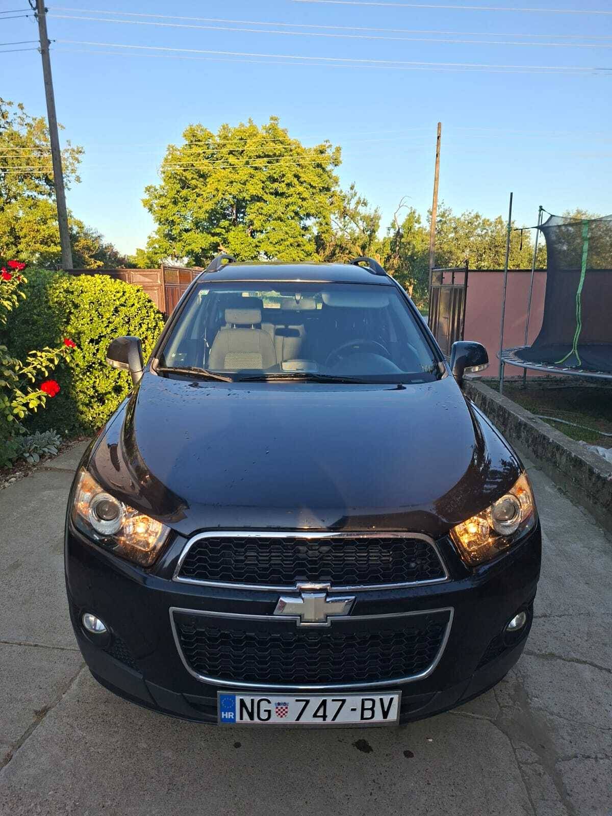 Chevrolet Captiva