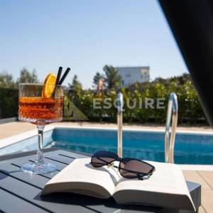 ČIOVO - TROGIR Four modern Villas - Exclusively
