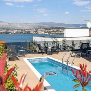 ČIOVO - TROGIR Four modern Villas - Exclusively
