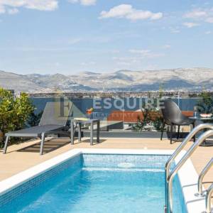 ČIOVO - TROGIR Four modern Villas - Exclusively