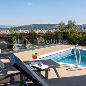 ČIOVO - TROGIR Four modern Villas - Exclusively