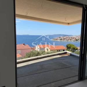 Čiovo/Luksuzni penthouse s pogledom na more