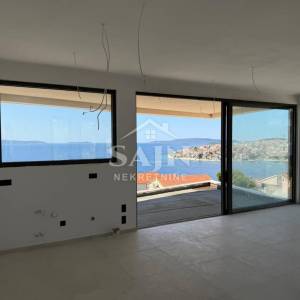 Čiovo/Luksuzni penthouse s pogledom na more