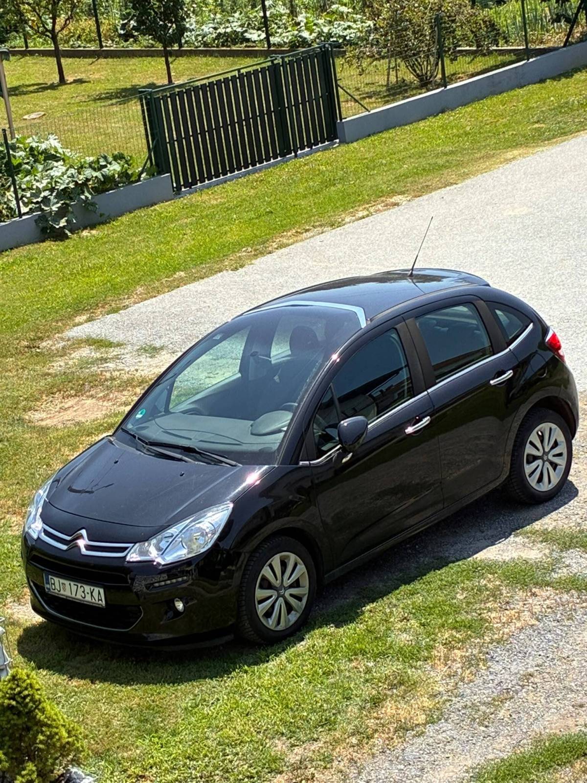Citroën C3 1.2 Benzin – 2015. godište – uredan i održavan
