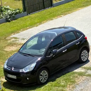 Citroën C3 1.2 Benzin – 2015. godište – uredan i održavan