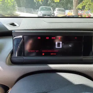 Citroen c4 cactus automatik