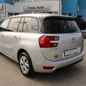 Citroen C4 Grand Picasso 1.6 HDi 7 sjedala *NAVIGACIJA*
